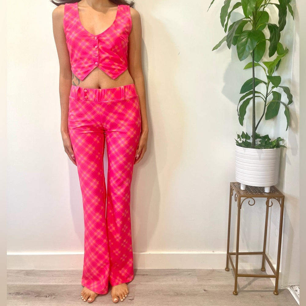 Ohs pink set